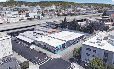 400 Franklin St, Oakland, CA à louer Photo intérieure– Image 1 sur 9