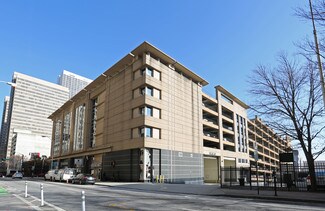 Plus de détails pour 161 Peachtree Center Ave NE, Atlanta, GA - Local commercial à louer
