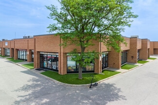 Plus de détails pour 190 Marycroft Ave, Vaughan, ON - Industriel/Logistique à louer