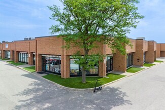 Plus de détails pour 190 Marycroft Ave, Vaughan, ON - Local d’activités à vendre