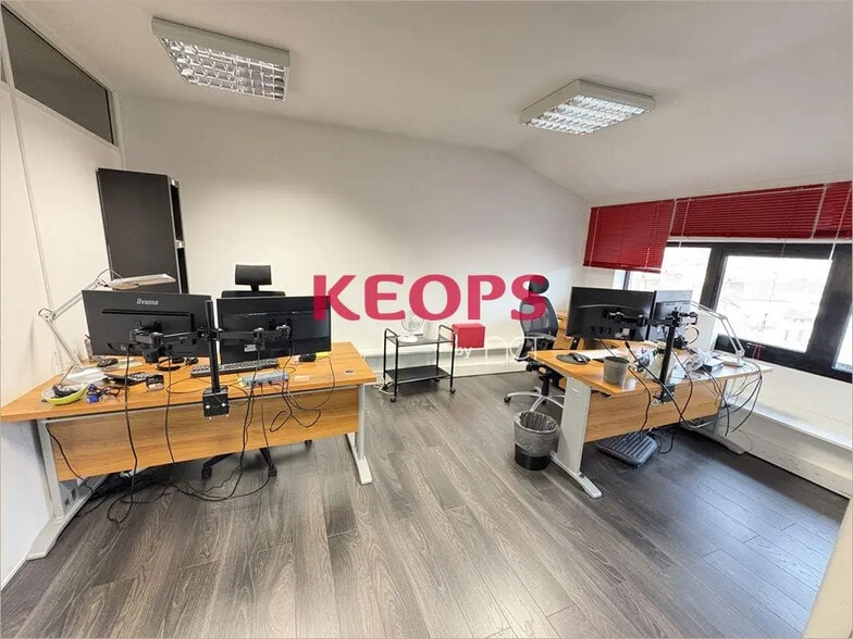 Bureau dans Toulouse à louer - Photo de l’immeuble – Image 3 sur 7