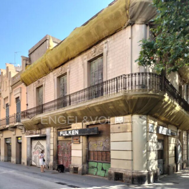 Local commercial dans Barcelone, Barcelona à louer Photo intérieure– Image 1 sur 7