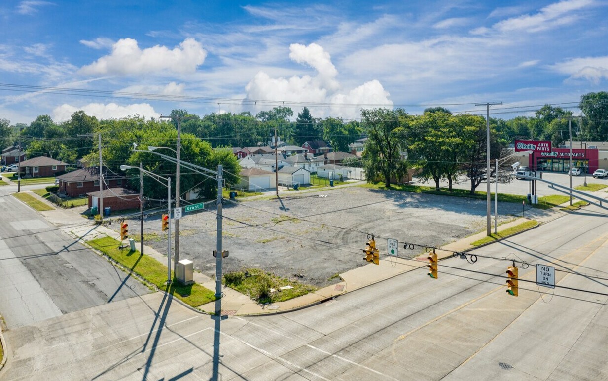 3701 Grant St, Gary, IN à vendre Photo principale– Image 1 sur 4