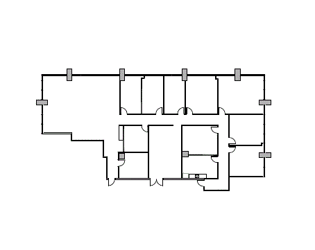 13601 Preston Rd, Dallas, TX à louer Plan d’étage– Image 1 sur 1