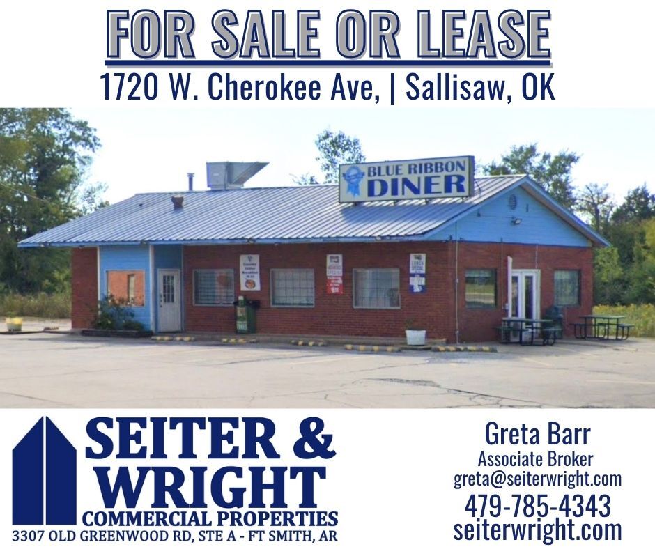 1720 W Cherokee Ave, Sallisaw, OK à louer Photo intérieure– Image 1 sur 1
