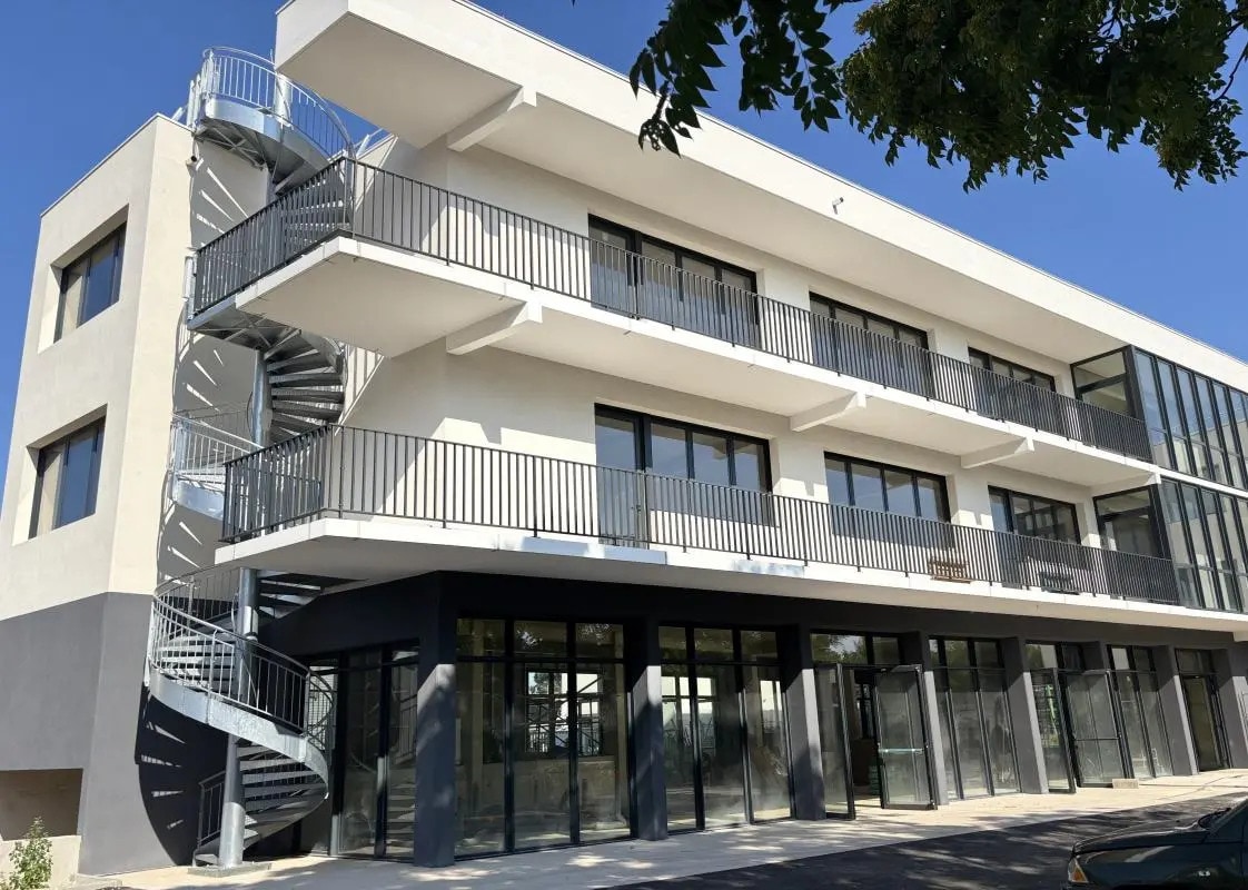 Photo de l’immeuble