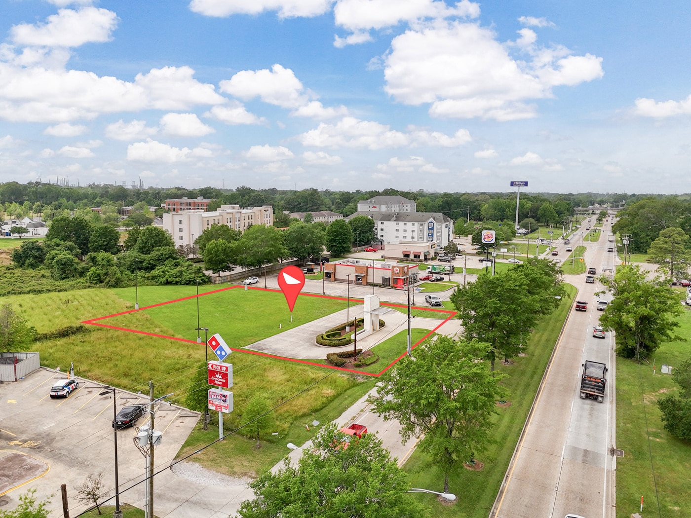 3636 Harding Blvd, Baton Rouge, LA à vendre Photo principale– Image 1 sur 8