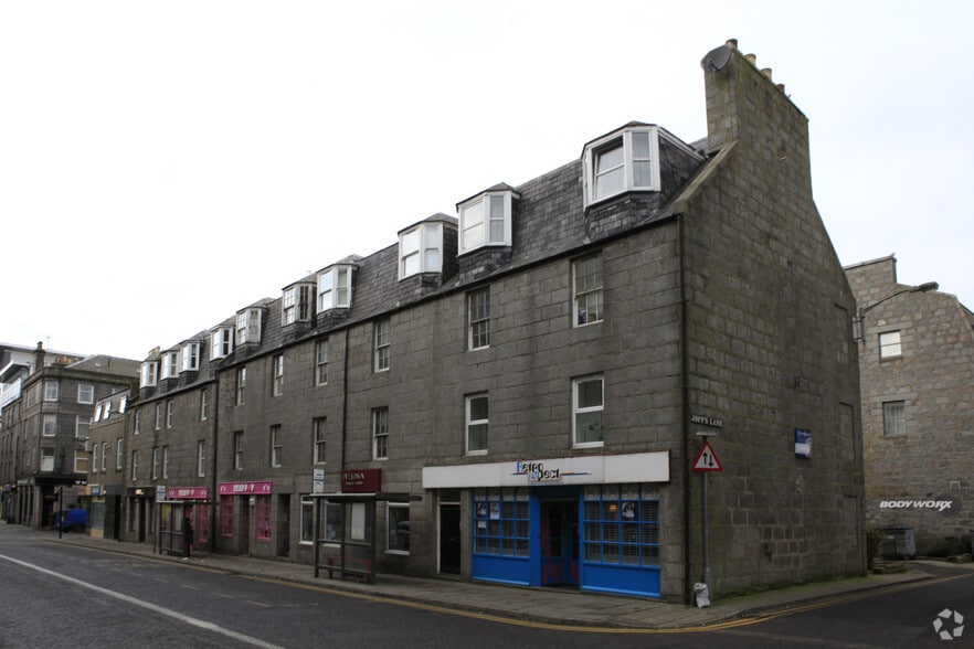 9 St Andrew St, Aberdeen à vendre - Photo principale – Image 1 sur 10