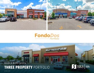 Plus de détails pour Fondo Dos Portfolio – Local commercial à vendre