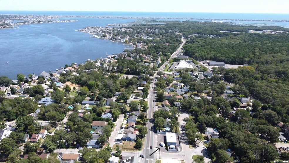 431 Mantoloking Rd, Brick, NJ à vendre - Aérien – Image 3 sur 31