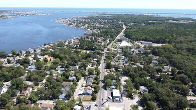 431 Mantoloking Rd, Brick, NJ - VUE AÉRIENNE vue de carte - Image1