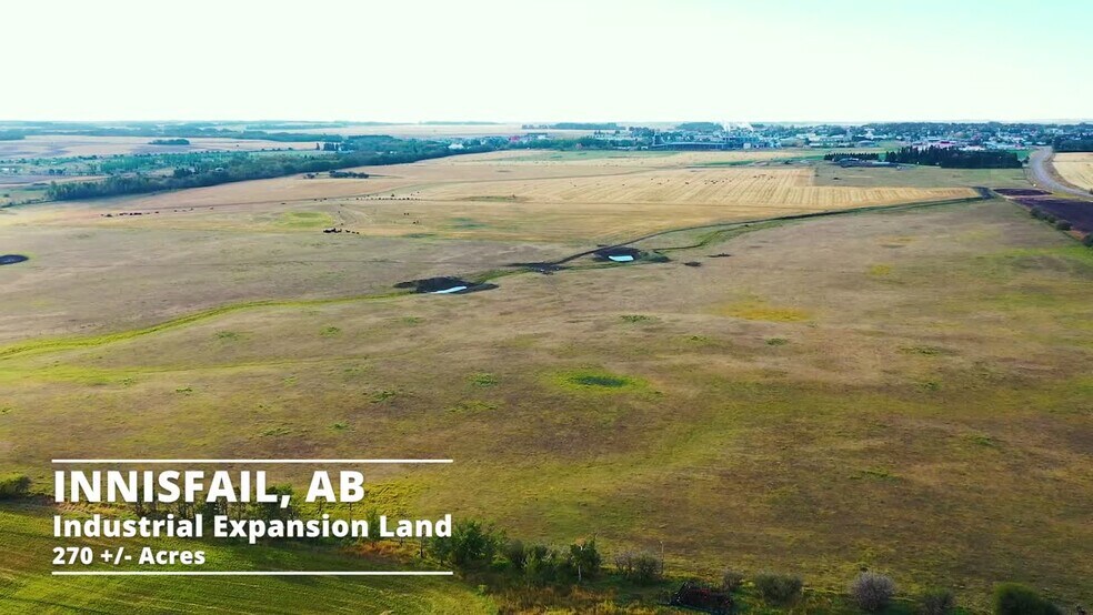 6360 C & E Trl, Innisfail, AB à vendre - Vidéo sur l’annonce professionnelle – Image 2 sur 9