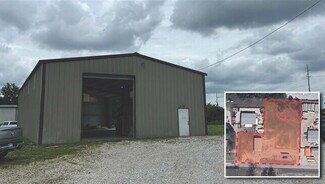 Plus de détails pour 218 Apple Blossom Ave, Lowell, AR - Industriel/Logistique à louer