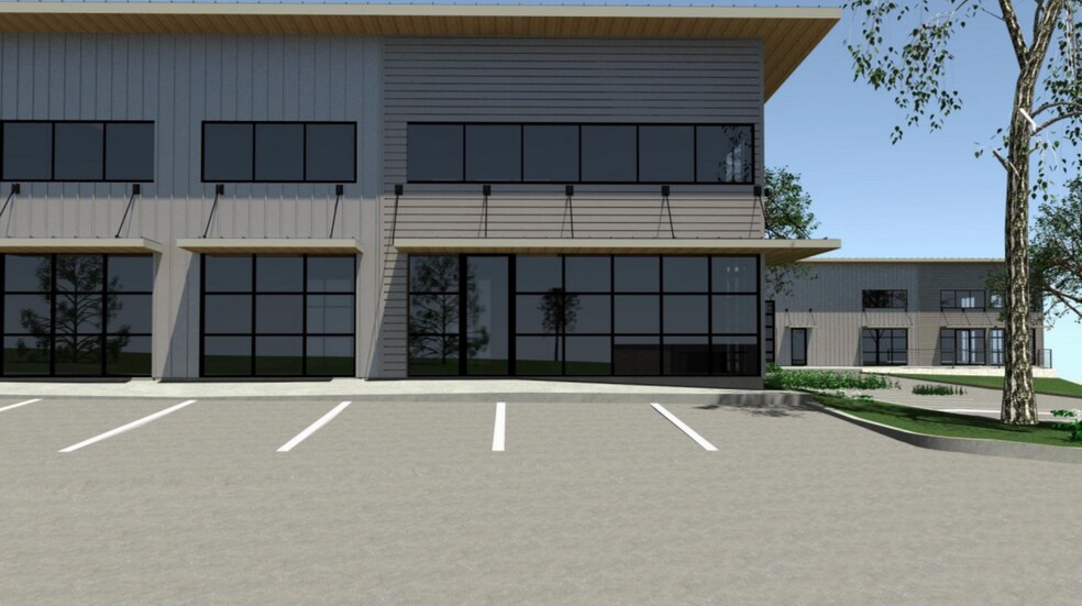 7000 Airport Rd, Georgetown, TX à vendre - Photo de l’immeuble – Image 2 sur 5