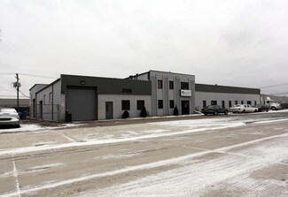 Plus de détails pour 2125 Riggs Ave, Warren, MI - Industriel/Logistique à vendre