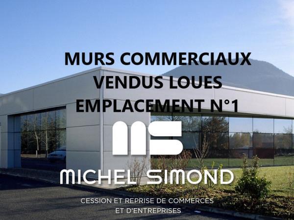 Plus de détails pour Local commercial à vendre