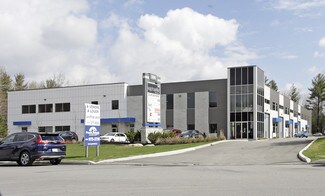 Plus de détails pour 104 Rue Émilien-Marcoux, Blainville, QC - Local d'activités à louer