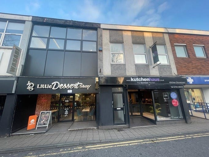19-27 London Rd, Warrington à louer - Photo de l’immeuble – Image 3 sur 16