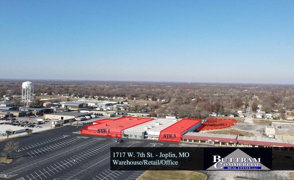 1717 W 7th St, Joplin, MO à louer - Photo de l’immeuble – Image 3 sur 17