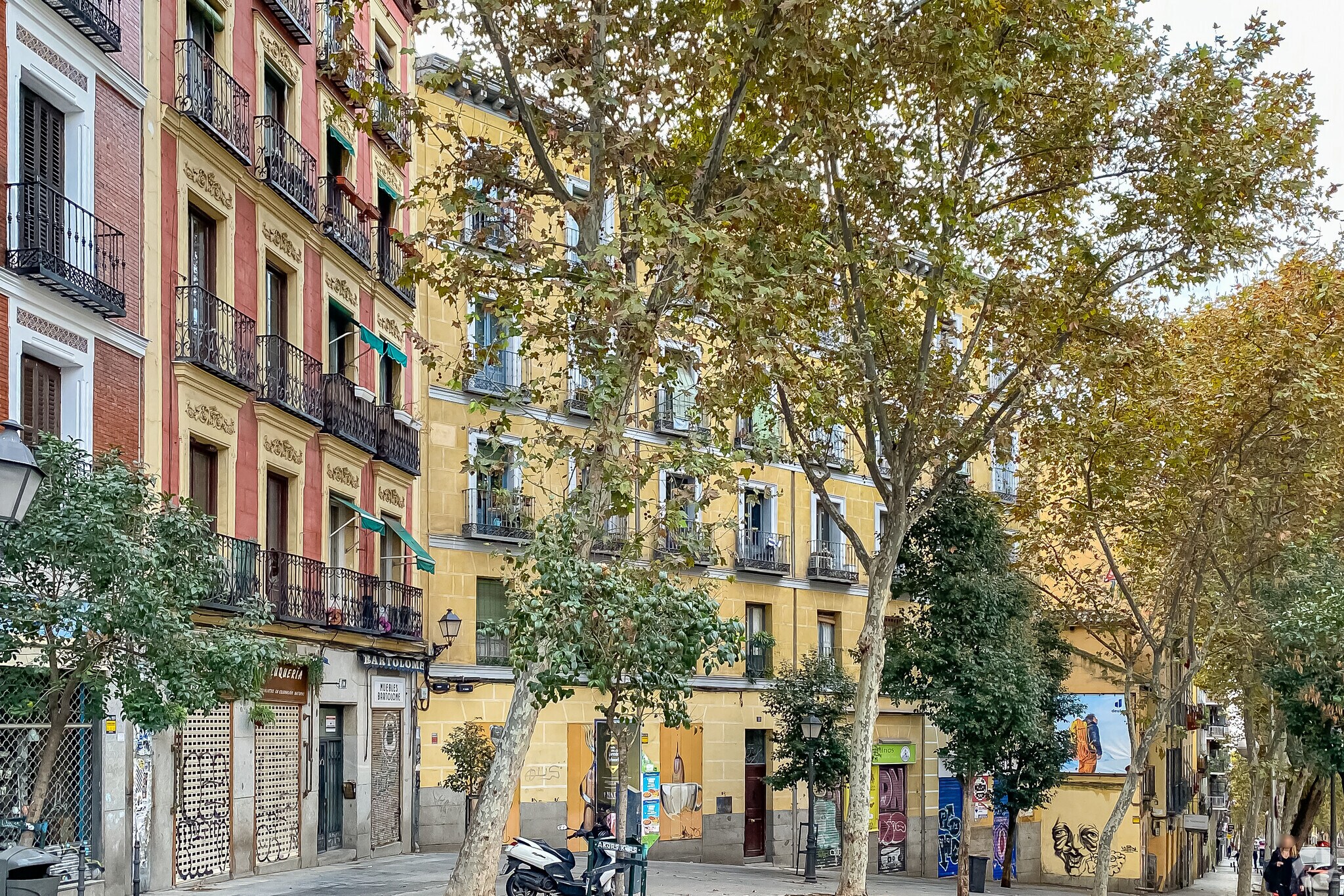 Local commercial dans Madrid, Madrid à louer Photo principale– Image 1 sur 3