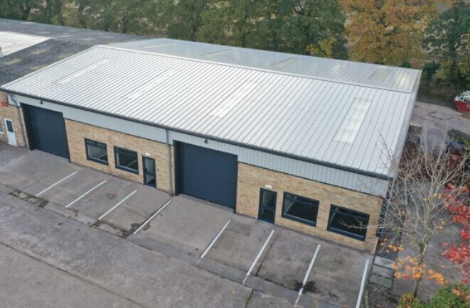 Taylor Business Park, Warrington à louer - Photo de l’immeuble – Image 3 sur 3