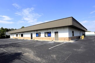 Plus de détails pour 1425 Enterprise Ave, Myrtle Beach, SC - Bureau, Industriel/Logistique à louer