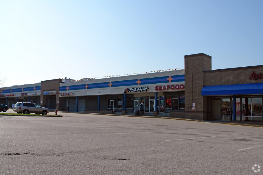7001-7101 Martin Luther King Jr Hwy, Landover, MD à louer - Photo de l’immeuble – Image 1 sur 8