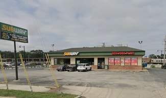 Plus de détails pour 5808 Melton Rd, Gary, IN - Local commercial à vendre