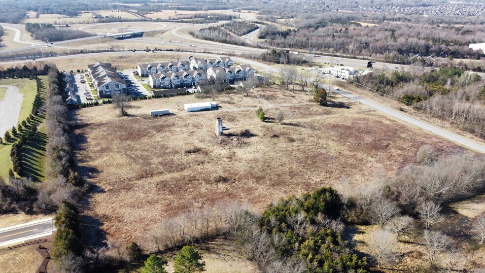 2917 Elam rd, Murfreesboro, TN à louer - Aérien – Image 2 sur 5