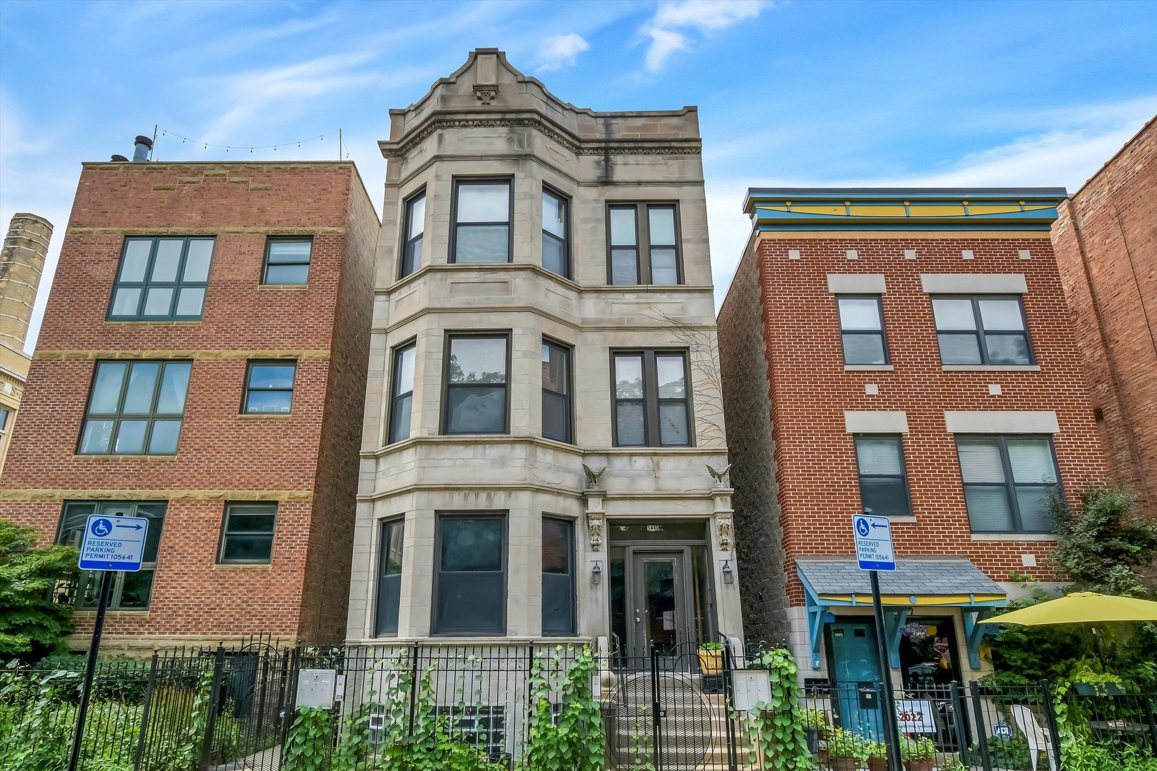 1440 N Leavitt St, Chicago, IL à vendre Photo principale– Image 1 sur 10