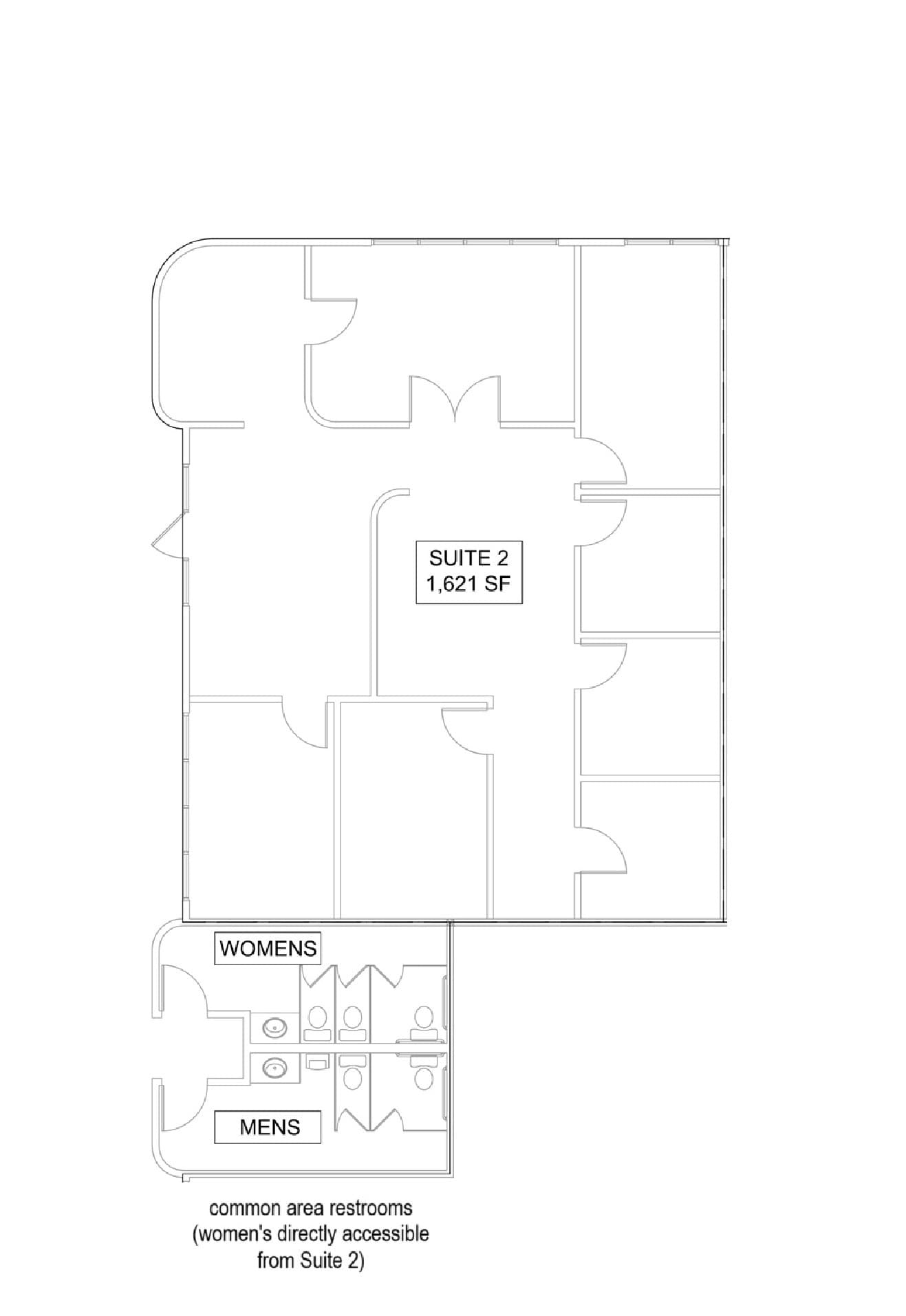 4520 S Pecos Rd, Las Vegas, NV à louer Plan d’étage– Image 1 sur 5