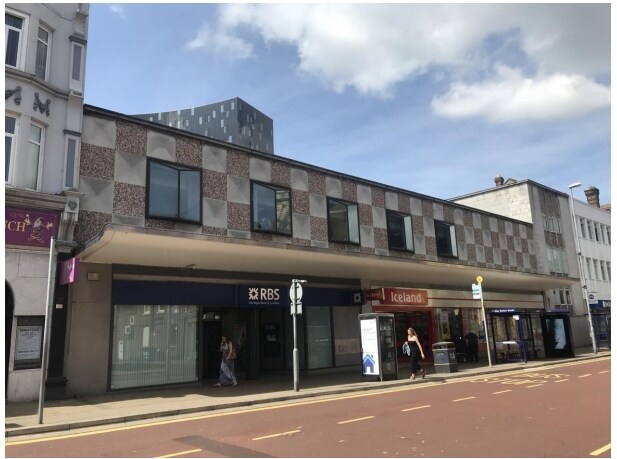 5a Edinburgh Rd, Portsmouth à louer - Photo principale – Image 1 sur 16