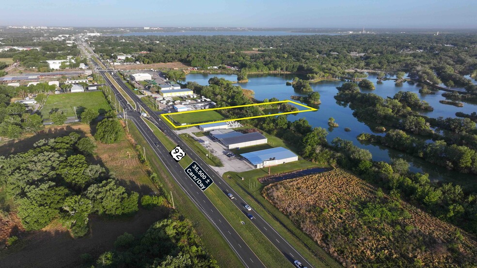 0 US 92 East, Lakeland, FL à vendre - Aérien – Image 3 sur 5