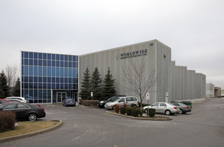 Plus de détails pour 200 Romina Dr, Vaughan, ON - Industriel/Logistique à louer