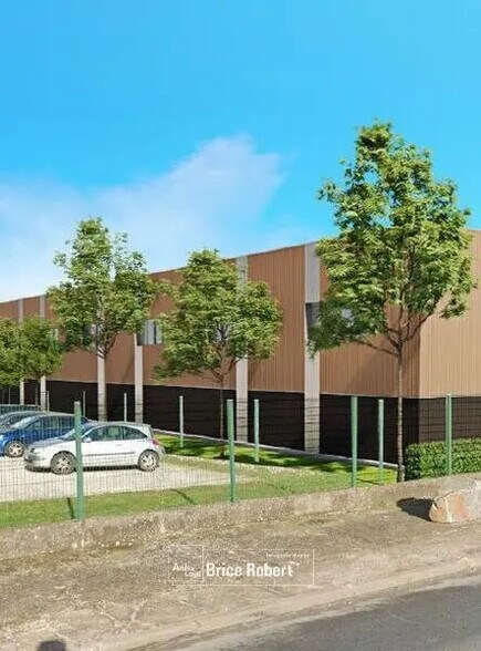 Local d'activités dans Corbas à vendre - Photo de l’immeuble – Image 1 sur 4