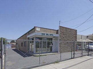 Plus de détails pour 880 N 10th St, San Jose, CA - Local d’activités à vendre