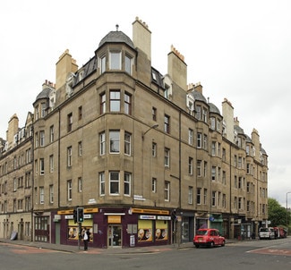 Plus de détails pour 1-12 Gilmore Pl, Edinburgh - Local commercial à vendre