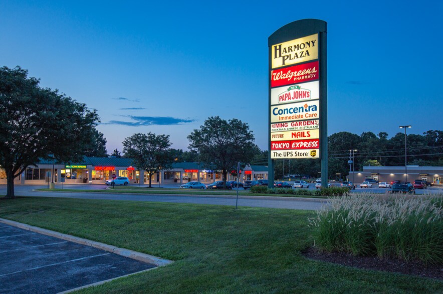 4110-4156 Ogletown Stanton Rd, Newark, DE à louer - Photo de l’immeuble – Image 1 sur 21
