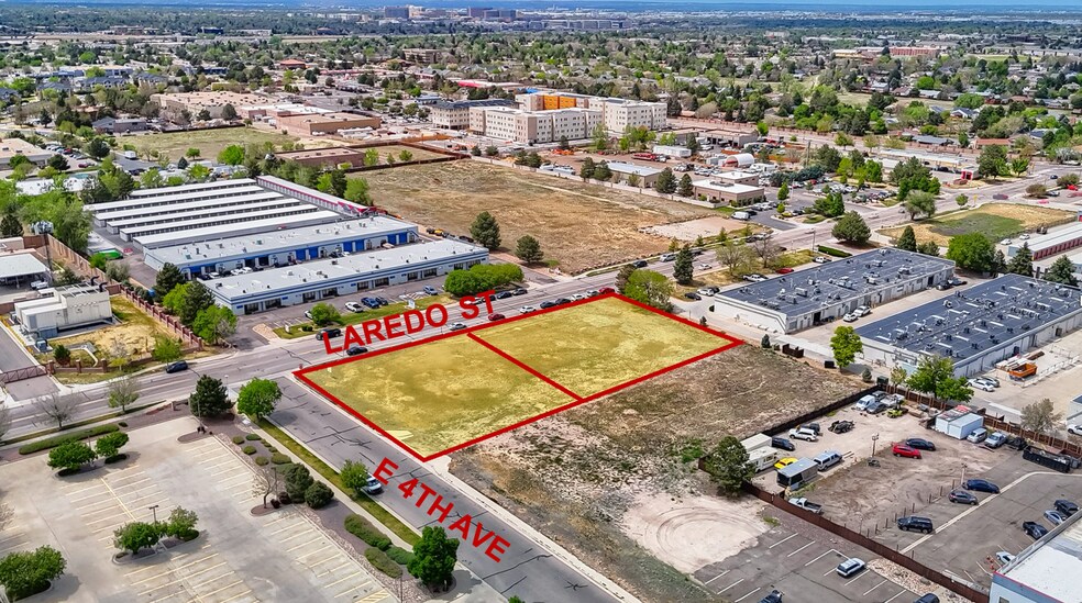 402 Laredo Street St, Aurora, CO à vendre - Photo de l’immeuble – Image 1 sur 2