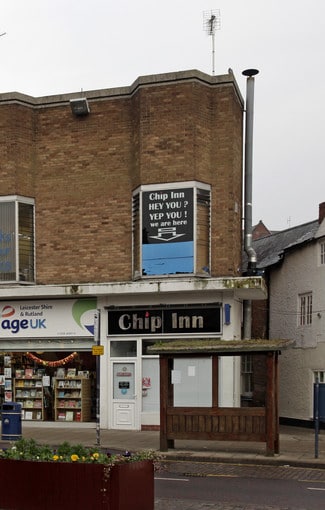 Plus de détails pour Market Harborough – The Square – Local commercial à vendre, Market Harborough