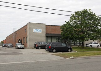 Plus de détails pour 5208 Everest Dr, Mississauga, ON - Industriel/Logistique à louer