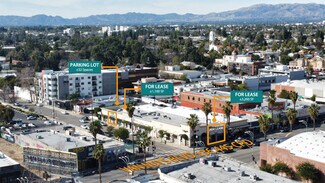 Plus de détails pour 6451-6453 Van Nuys Blvd, Van Nuys, CA - Local commercial à louer