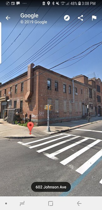 Plus de détails pour 600 Johnson Ave, Brooklyn, NY - Industriel/Logistique à louer