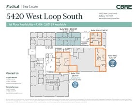 5420 West Loop S, Bellaire, TX à louer Photo intérieure– Image 1 sur 1