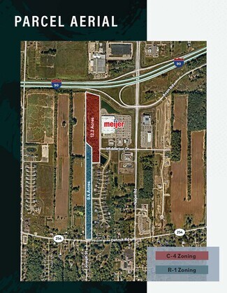 Plus de détails pour 34250 Detroit Rd, Avon, OH - Terrain à vendre