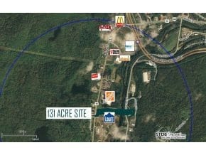 Meadow St, Littleton, NH à vendre - Aérien – Image 2 sur 4