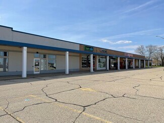 Plus de détails pour 1820-1898 Center Ave, Janesville, WI - Local commercial à louer