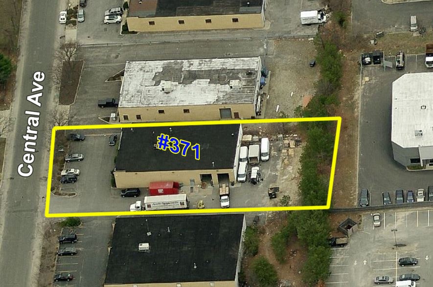 371 Central Ave, Bohemia, NY à vendre - Aérien – Image 2 sur 3