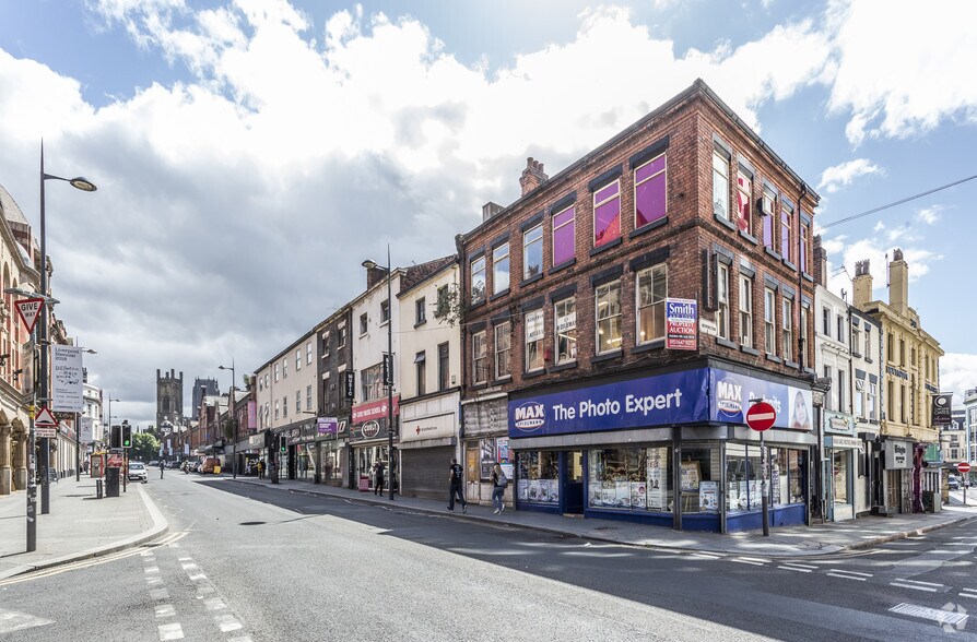 24 Newington St, Liverpool à louer - Photo de l’immeuble – Image 3 sur 3
