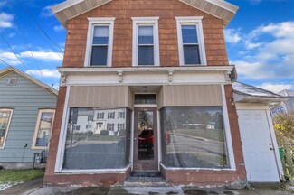 Plus de détails pour 26 W Main St, Springville, NY - Local commercial à vendre